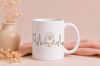 Mug personnalisé soignant — Votre prénom & motif au choix