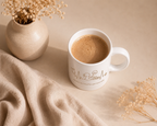 Mug personnalisé soignant — Votre prénom & motif au choix