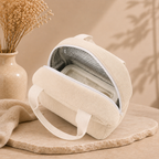 Sac isotherme soignant — Blanc