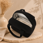 Sac isotherme soignant — Noir